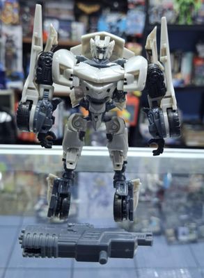 SH Sideswipe Figura Transformers Figura 6 Pulgadas