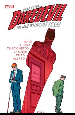 NELA-n, Daredevil Comic, Vol. 2 Tapa Dura Ingles