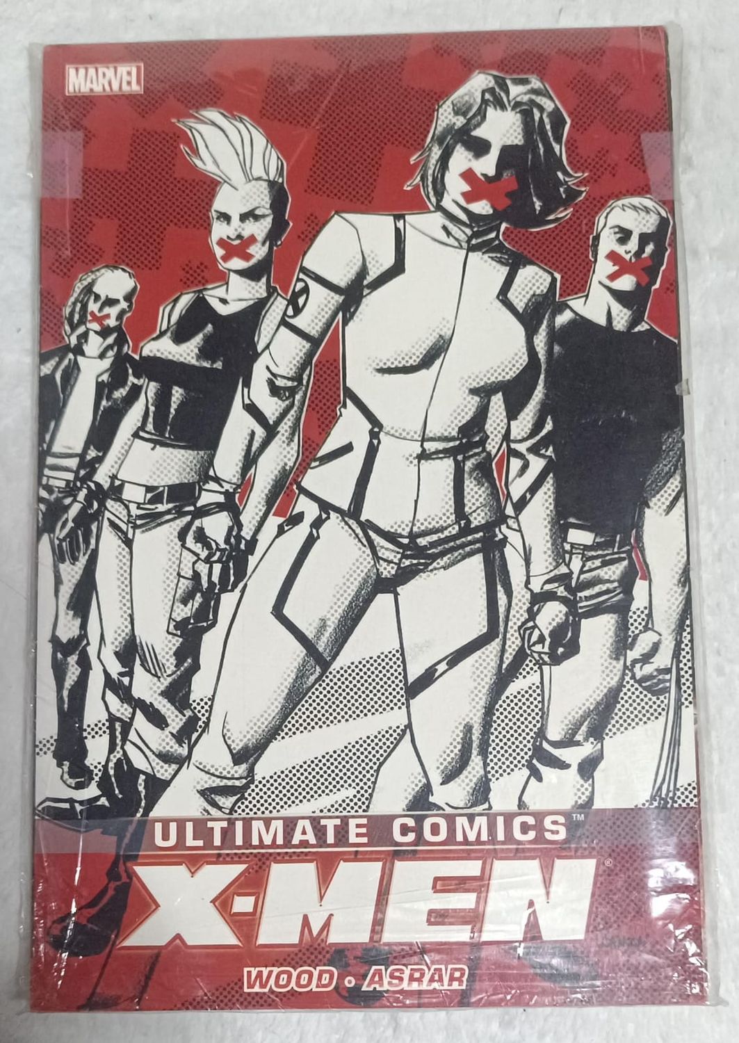 NELA-n, X-men Ultimate Comics