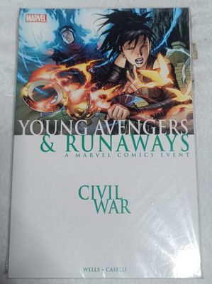 NELA-n, Civil War: Young Avengers &amp; Runaways  Marvel Comics.
