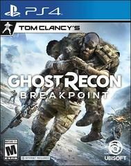SJ Ghost Recon Breakpoint Playstation 4 Usado Completo