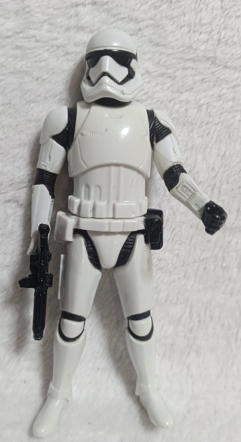 NELA-q, Stormtrooper  Star Wars Figura3.75 pulgadas