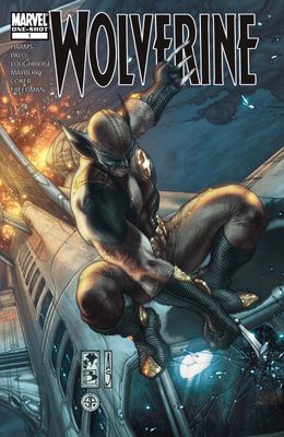 NELA-k, Wolverine Comic The Anniversary Issue One Shot