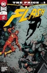 NELA The Flash Comic Issue 64 The Price of Innocence Part 2 DC Universe