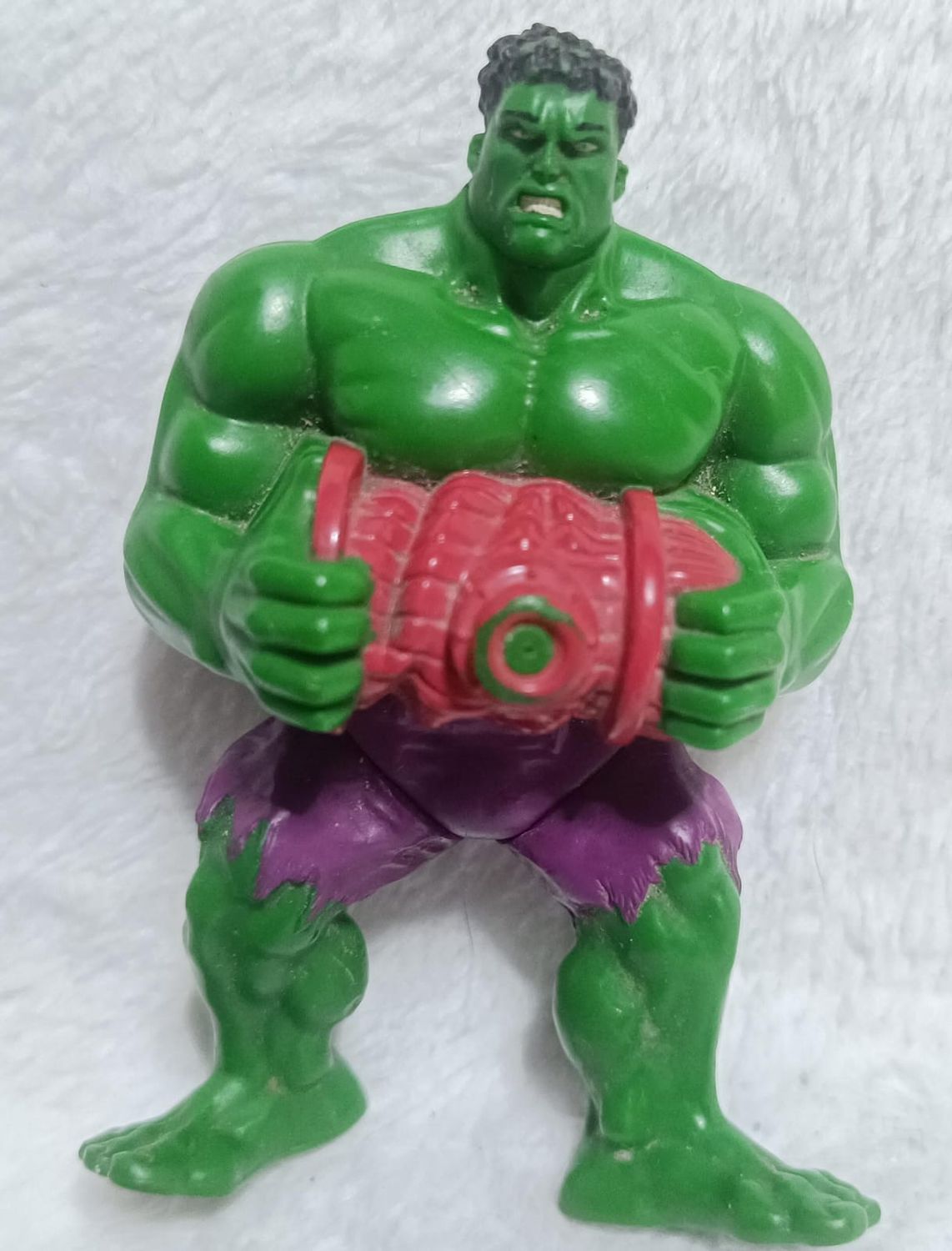 NELA-q Hulk Figura 2.75 pulgadas