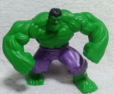 NELA-q, Hulk Figura 3 pulagadas