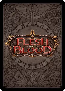 Flesh and Blood