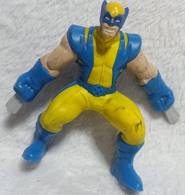 NELA-q, Wolverine Figura Marvel Comics