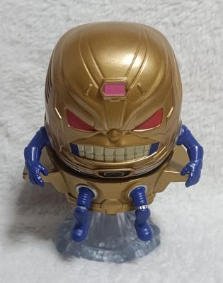NELA-q, M.O.D.O.K. Funko Pop Marvel Studios, Ant-Man and The Wasp: Quantumania.