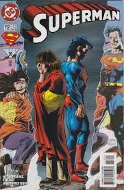 NELA-k, SuperMan  Comic Issue 112