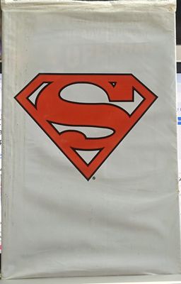 NELA-k, Superman Comic Adventures of Superman Issue #500.