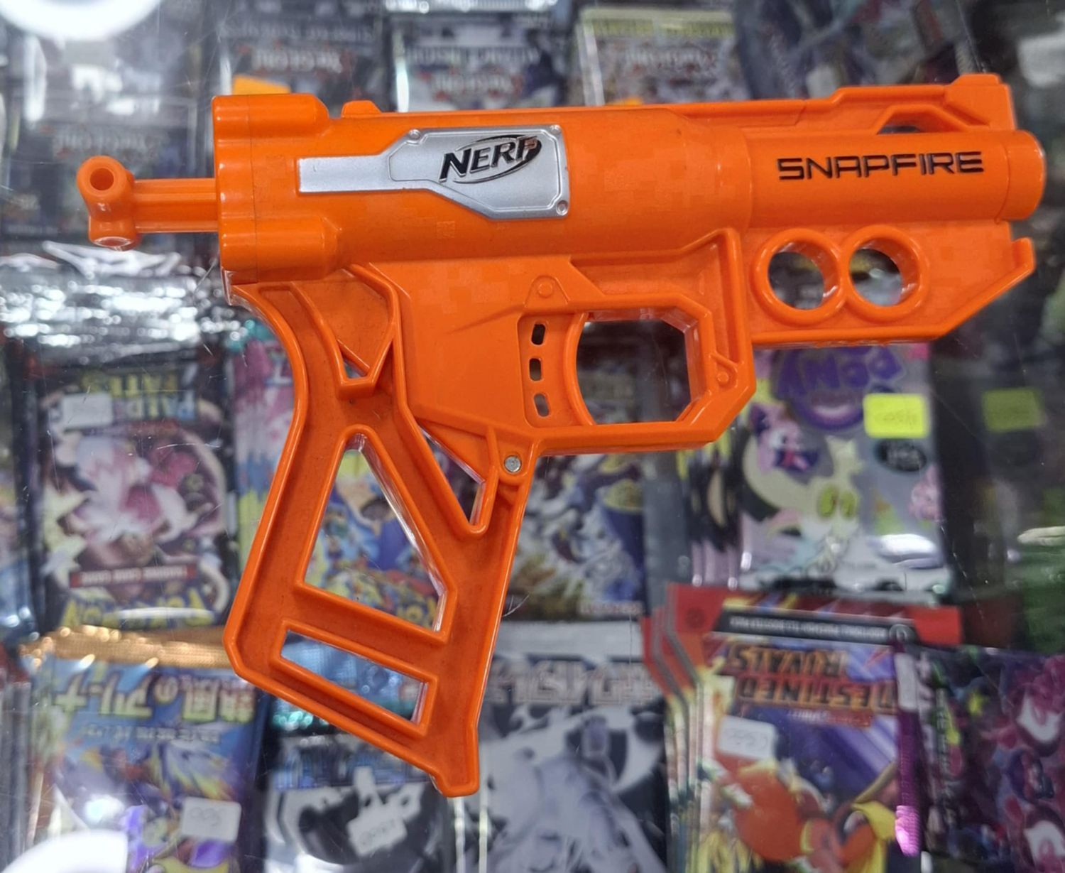 BAF1 Pistola de Dardos Nerf Snapfire Sin Dardos