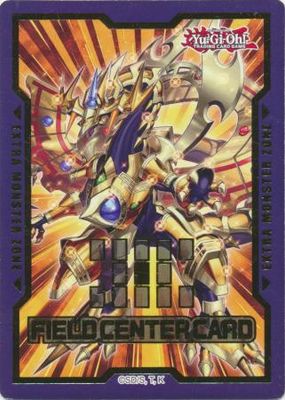 SJ Odd-Eyes Pendulumgraph Dragon Field Center Card Yu-Gi-Oh! Field Center Cards