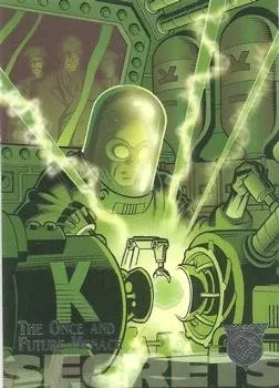 1996 SkyBox Amalgam #59 The Once and Future Menace