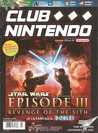 NELA-r, Club Nintendo Año 14 Numero 5 Star Wars Revista