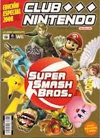 NELA-r, Club Nintendo Especial 2008 Super Smash Bros Revista
