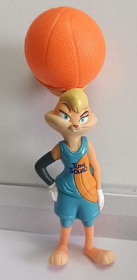 NELA-q, Lola Bunny Juguete Space Jam  A New Legacy.