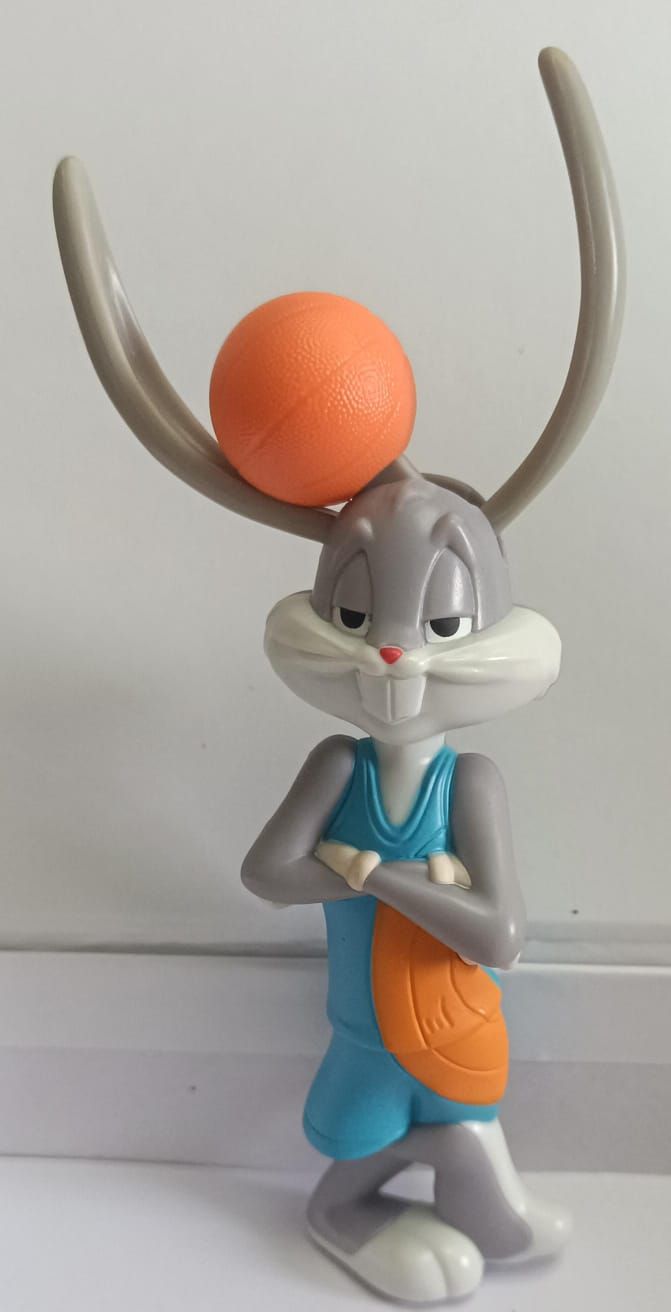 NELA-q, Bugs Bunny Juguete Space Jam