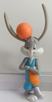 NELA-q, Bugs Bunny Juguete Space Jam