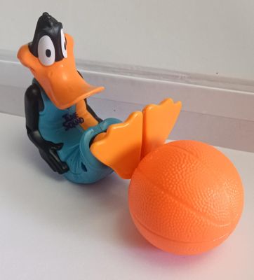 NELA-q,  Pato Lucas Juguete &quot;Space Jam: A New Legacy&quot;.