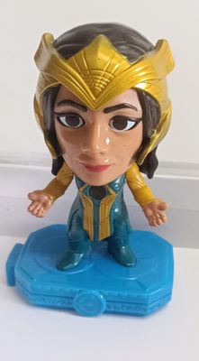 NELA-q,  Ajak Juguete Marvel &quot;Eternals&quot;.