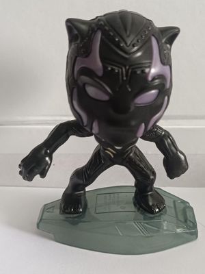 NELA-q, Black Panther McDonald&#39;s Happy Meal  &quot;Black Panther: Wakanda Forever