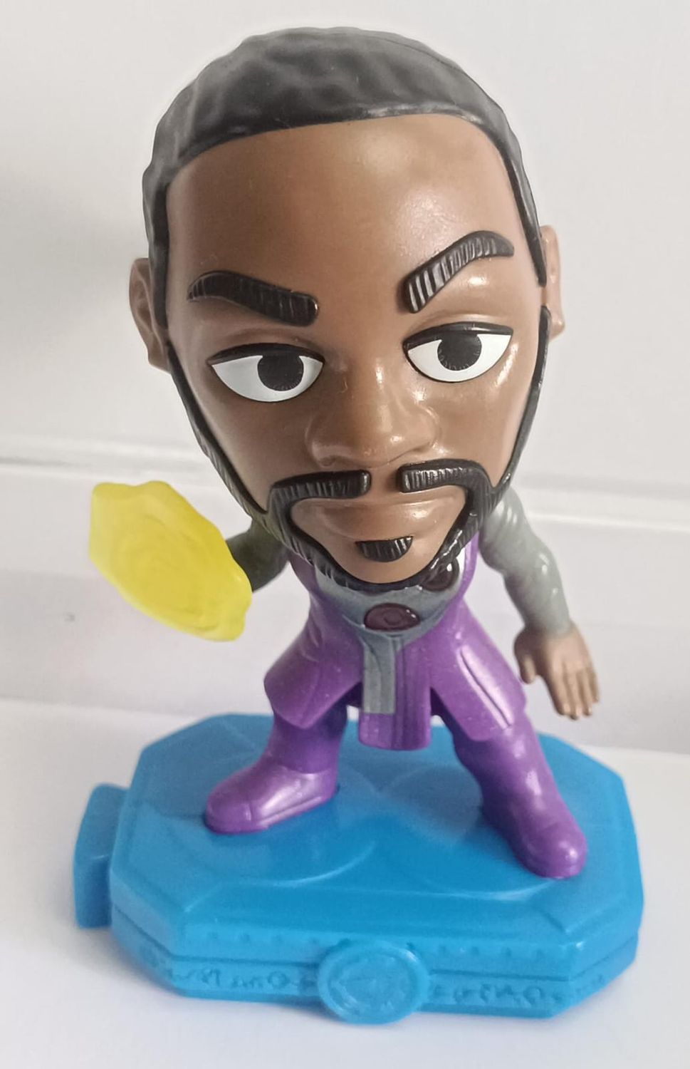 NELA-q, Phastos Marvel &quot;Eternals&quot; Marvel Legends McDonald&#39;s Juguete