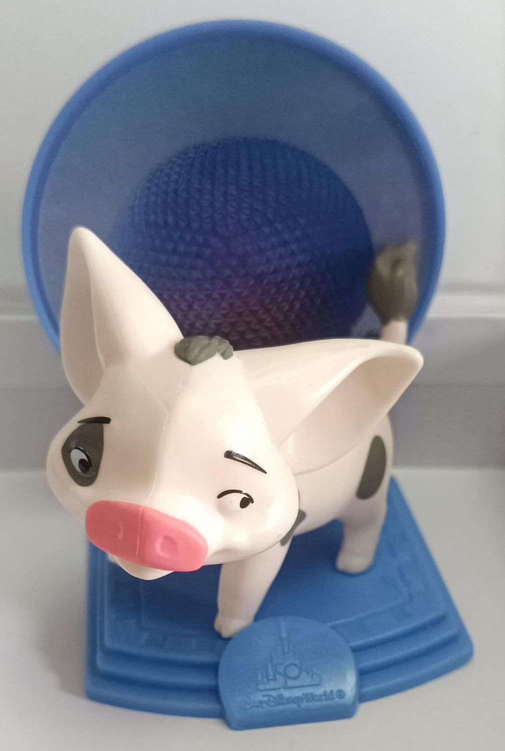 NELA-q, Púa Disney &quot;Moana&quot;  50 Aniversario Disney de McDonald&#39;s.