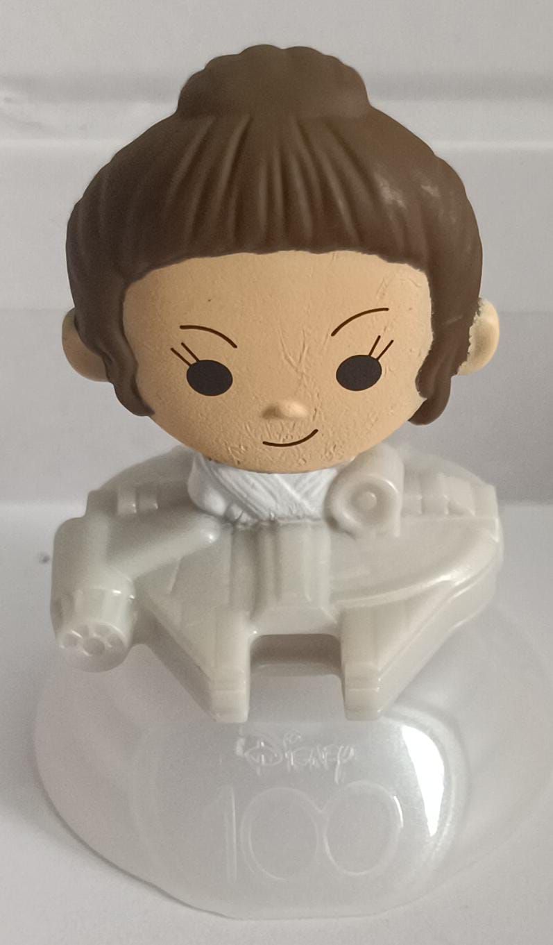 NELA-q, Princesa Leia de Star Wars  &quot;Princesa Leia (Ewok Village)&quot; The Black Series de Hasbro.