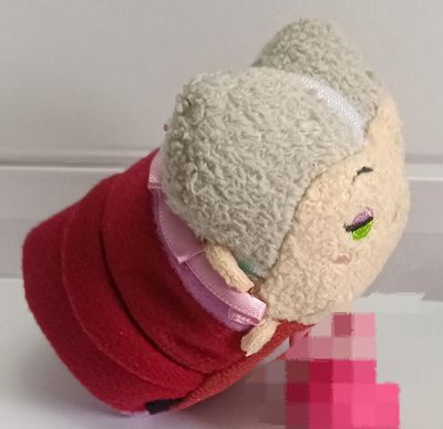 NELA-b,  Lady Tremaine Tsum Tsum Cenicienta Disney  3.5 pulgadas