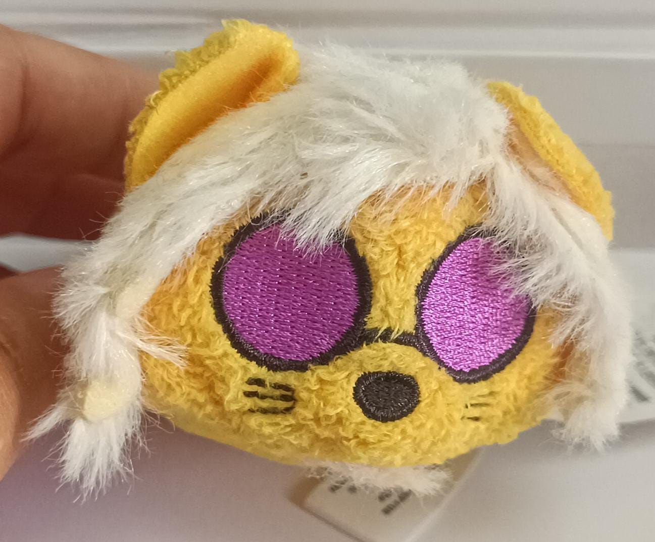 NELA-b,  Scat Cat Disney Tsum Tsum película &quot;Los Aristogatos&quot;.