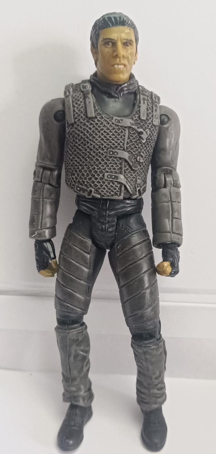 NELA-q,  Toad (Sapo)  X-Men del año 2000 Toy Biz.
