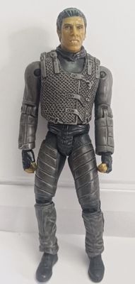 NELA-q,  Toad (Sapo)  X-Men del año 2000 Toy Biz.
