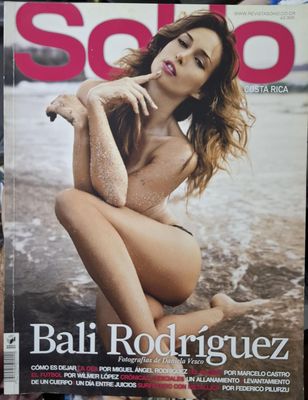 BAF1 Soho Revista Bali Rodriguez