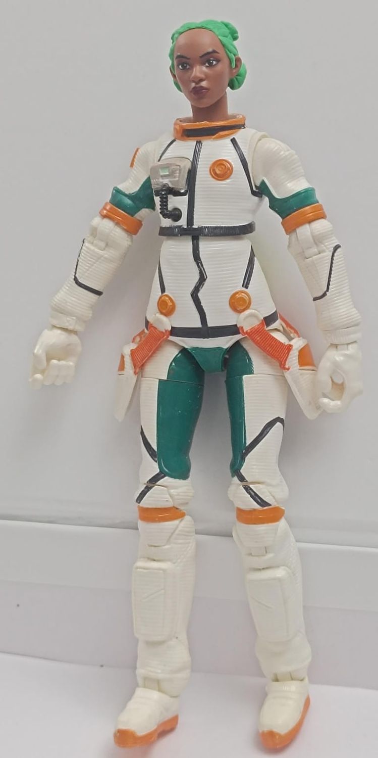 NELA-s, Siona Hasbro Fortnite  Figura Victory Royale