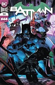 BAF1 Batman Comic Issue 104 DC Universe