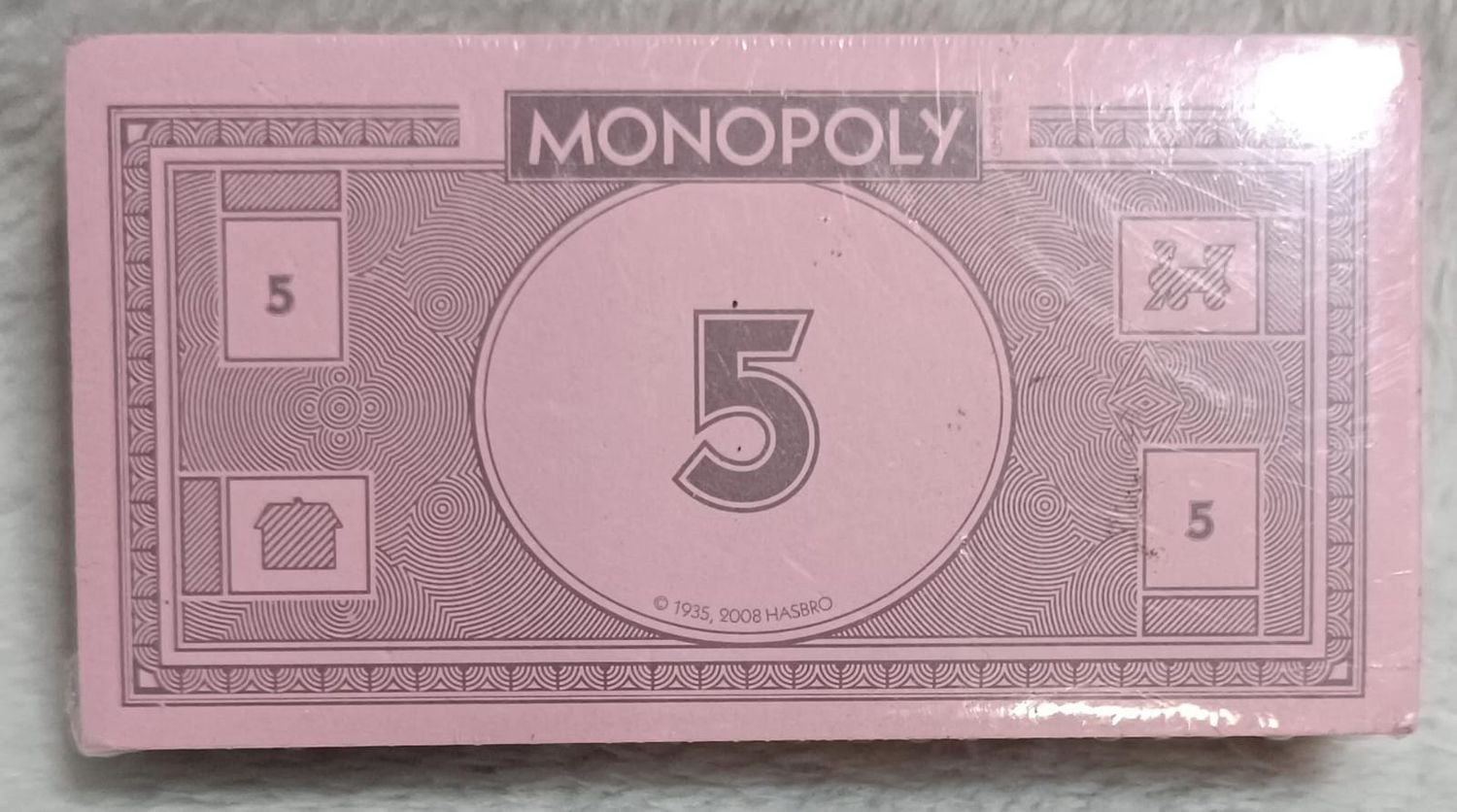 NELA-s, Billetes de Monopolly Nuevos