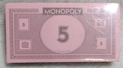 NELA-s, Billetes de Monopolly Nuevos