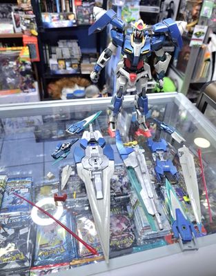 BAF1 Gundam Figura Model Kit Armado