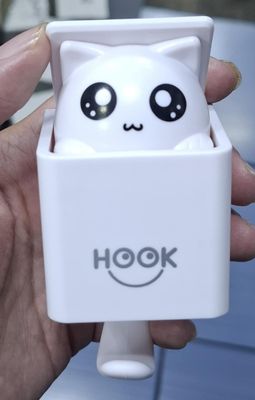 BAF1 Gancho de Gato Hook Meow Town