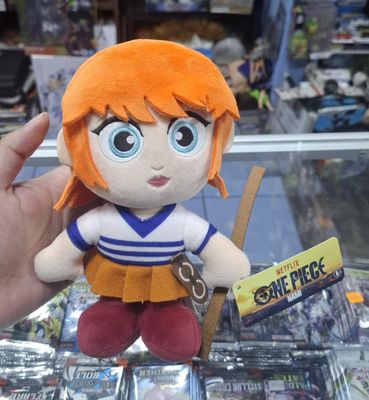 BAF1 Nami Peluche One Piece Peluche