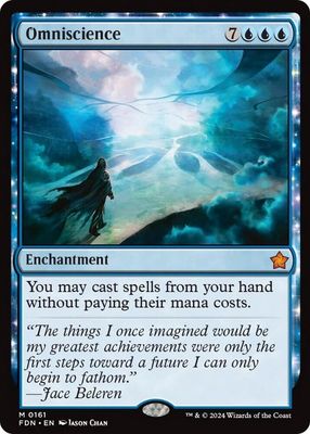 SJ Omniscience - Foundations (FDN) Foundations