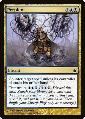 SJ Perplex - Ravnica: City of Guilds (RAV) Ravnica: City of Guilds