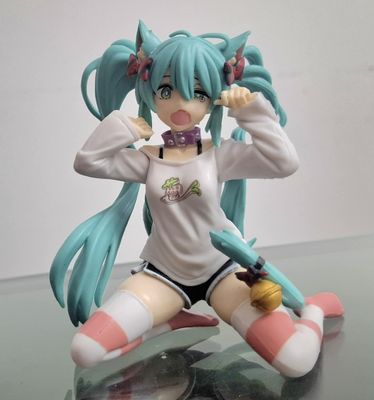 SJ Hatsune Miku Figura Bootleg Vocaloid