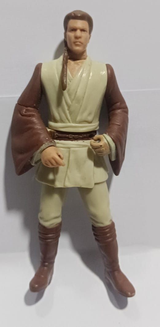 NELA-s, Obi-Wan Kenobi Figura Star Wars: El Ataque de los Clones.