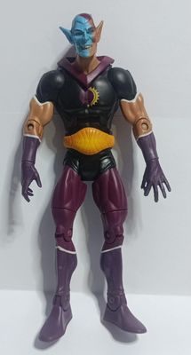 NELA-s, Eclipso de DC Universe Classics Wave 12. 6 Pulgadas