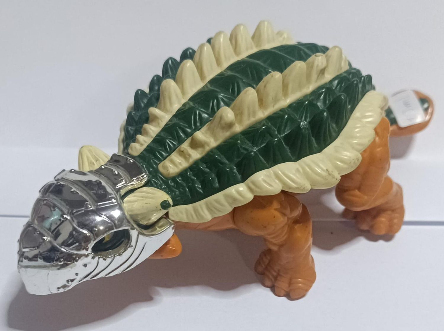 NELA-s, Fisher-Price Inspirada  Jurassic World.