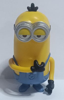 NELA-s, Kevin Minion &quot;Mi Villano Favorito&quot; (Despicable Me).
