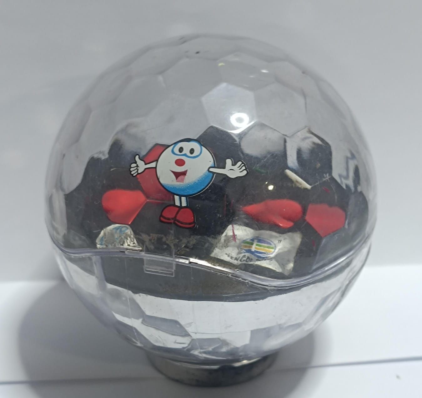 NELA-s, Coleccionable JPS