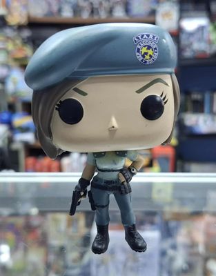BAF1 Jill Valentine Figura Funko Pop Resident Evil Figura